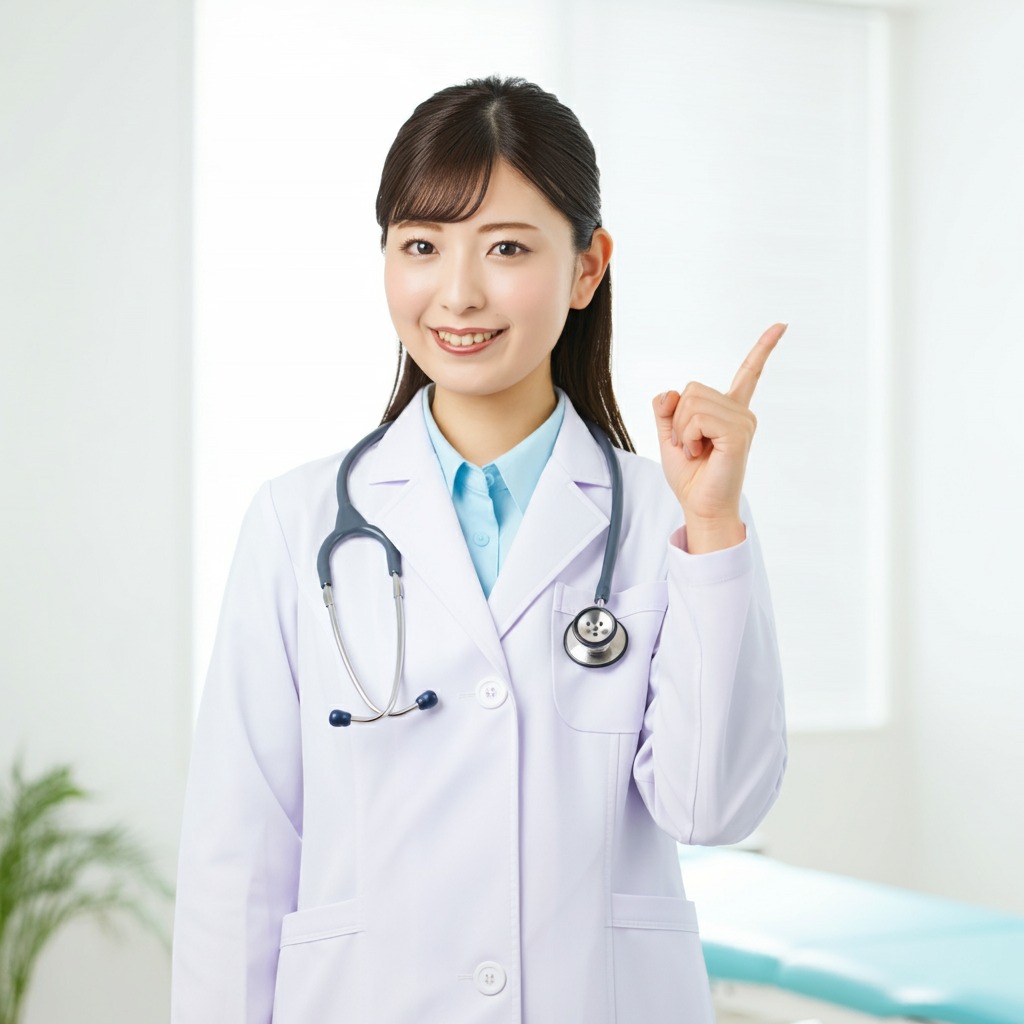 ミノキシジルはいきなりやめるのではなく、すこしづつ減薬することをおすすめする医師
