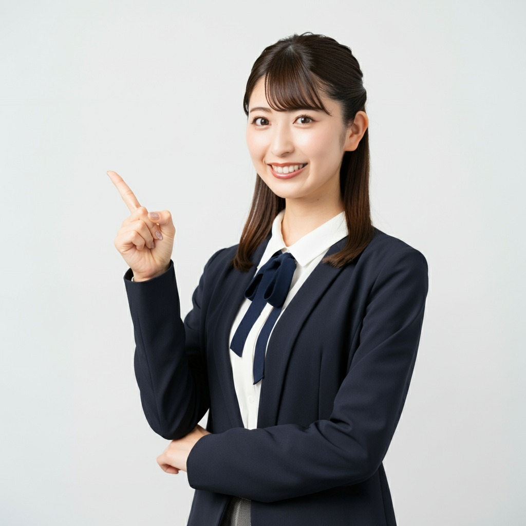 エラの張りの原因についてポイント解説する女性