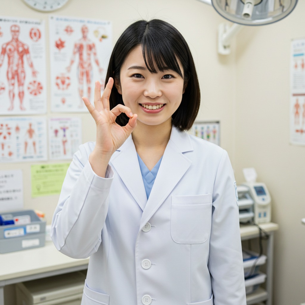 男性の鼻の角栓や黒ずみなら美容医療を薦める女性医師