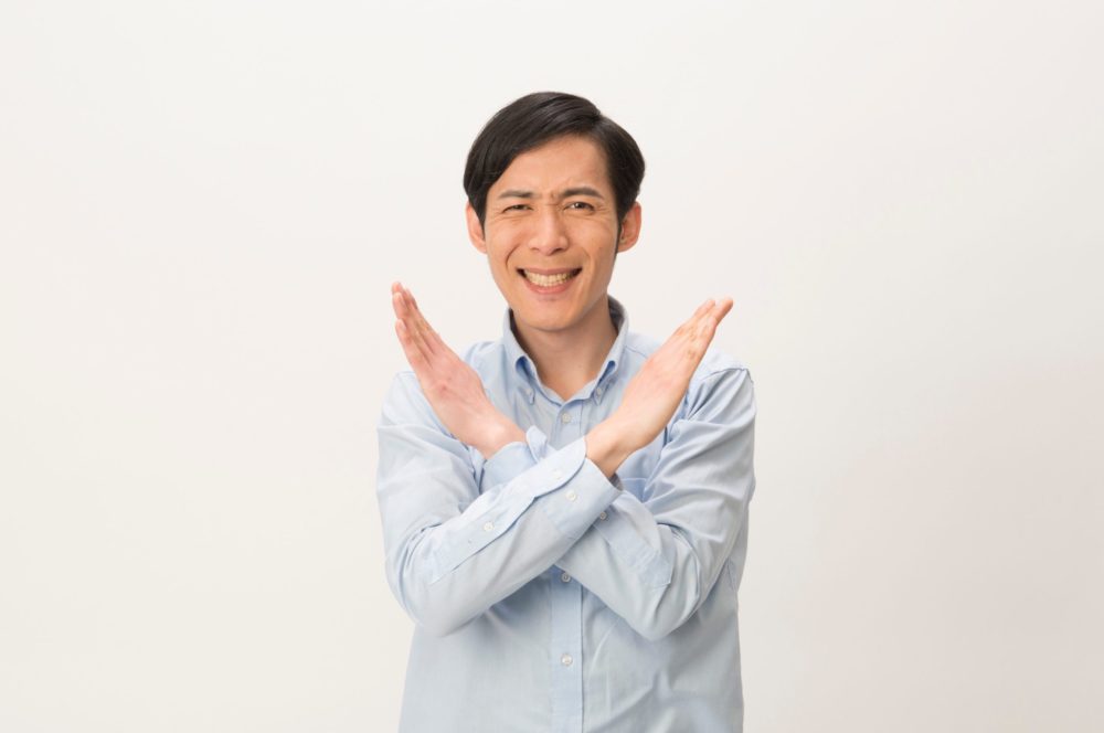 脱毛でヒゲが濃くなった時にやってはいけないNG行動