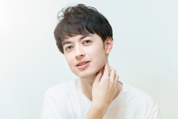 自分でできる男性の美白ケア法とは？