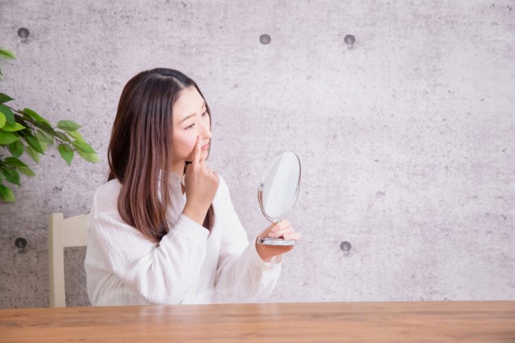 ダーマペンの効果を実感できない女性
