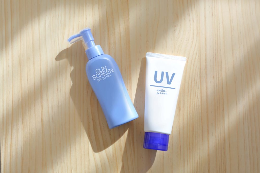 UVケア