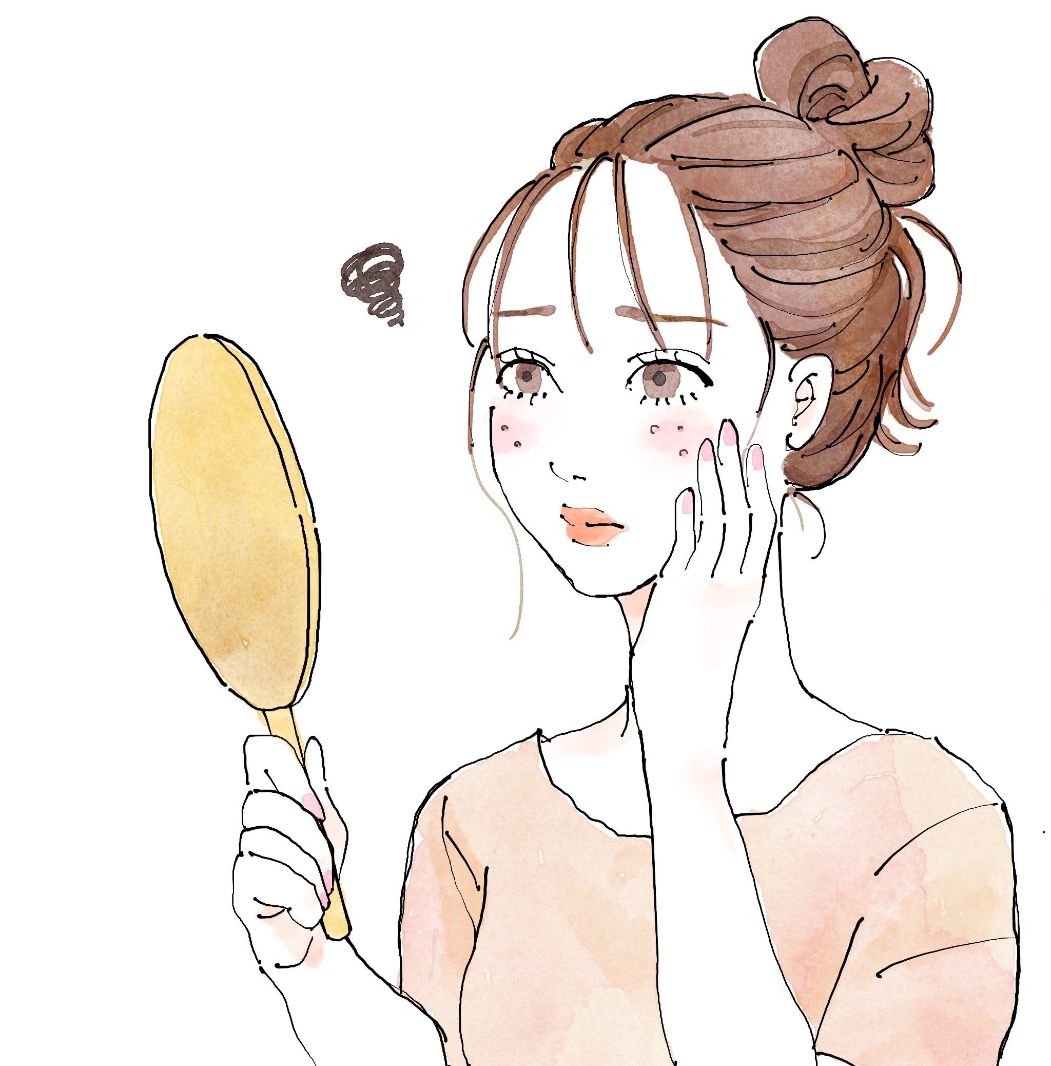 ニキビがずっと治らない原因とは?