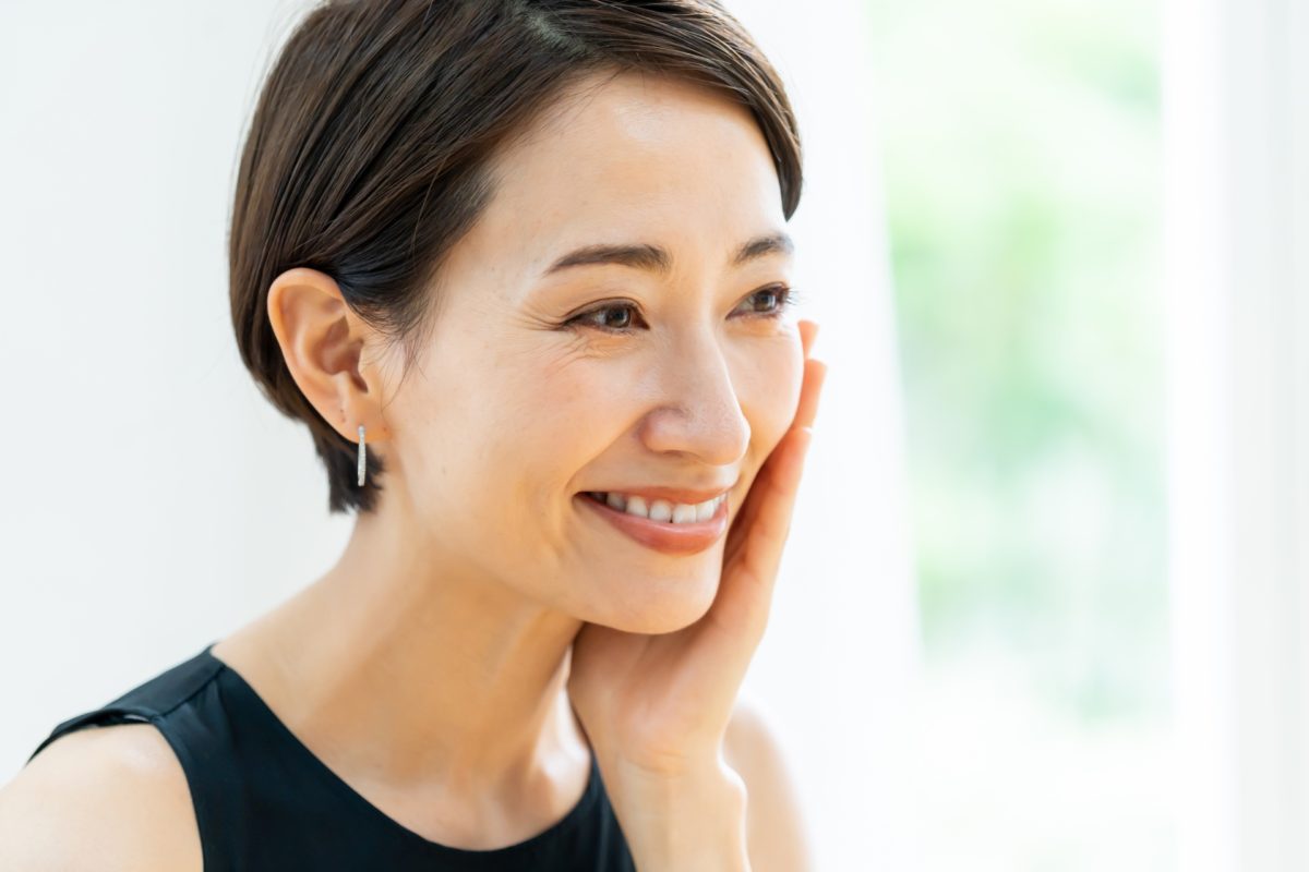 まぶたのたるみ取りに最適な美容整形