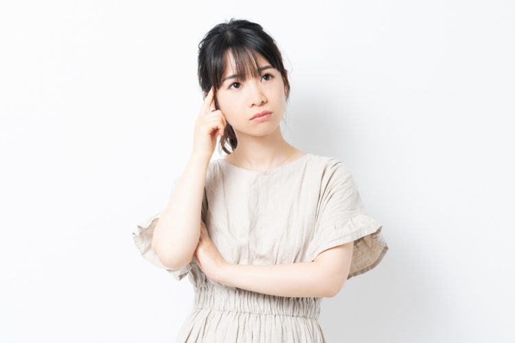 蒙古襞がひどい状態とは