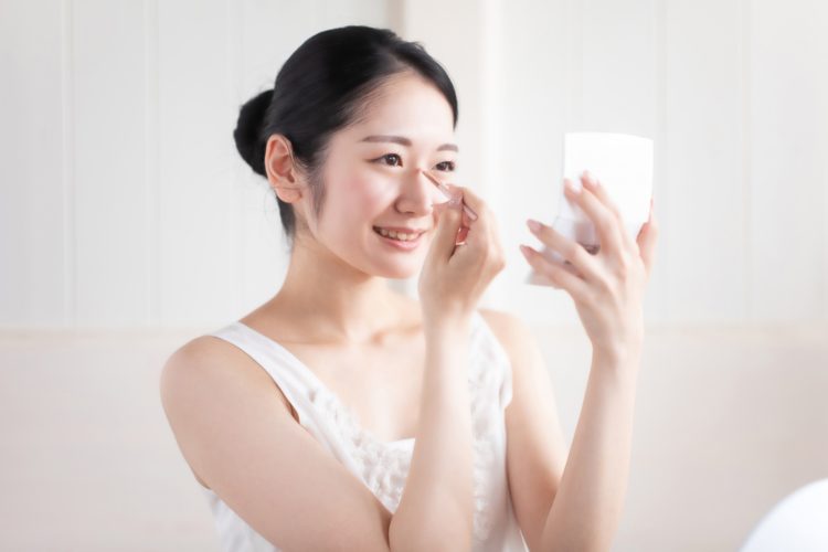 低い鼻根の改善方法