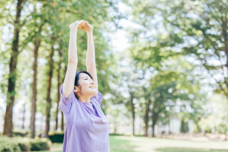 美容クリニックで受けられるわきが治療