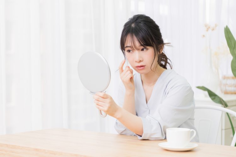 脂肪溶解注射でたるみが起こりやすい人