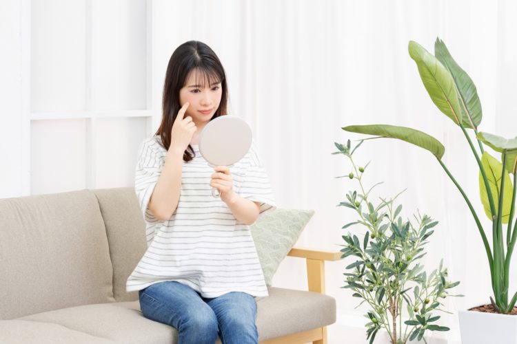 ポテンツァのダウンタイムの過ごし方