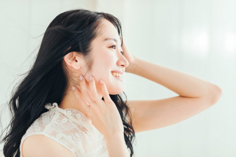 フェイスラインが痩せる美容施術