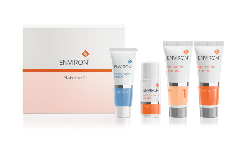 エンビロン(ENVIRON)の効果とは?使用方法・手順について