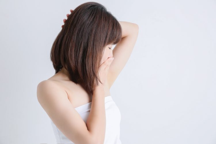ワキガになるのはなぜ?その原因とは!