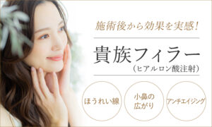 貴族フィラー