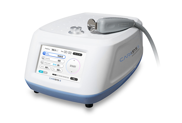 CARESYS-S　ケアシスマシン