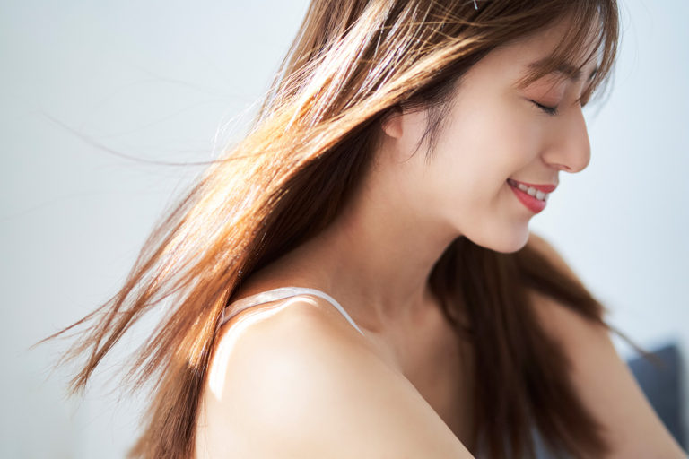 美しい髪をよみがえらせる髪の再生医療