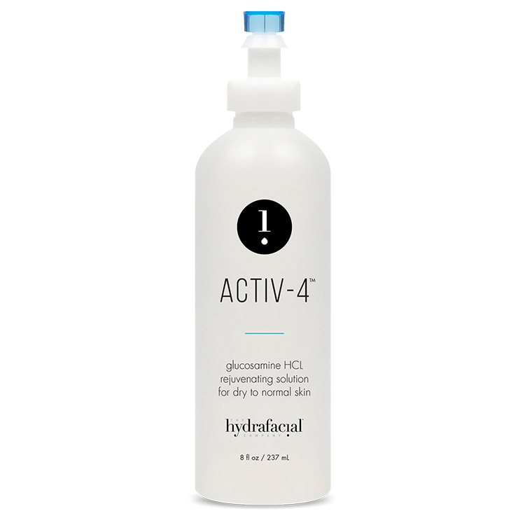 ハイドラフェイシャル　Activ-4剥離用