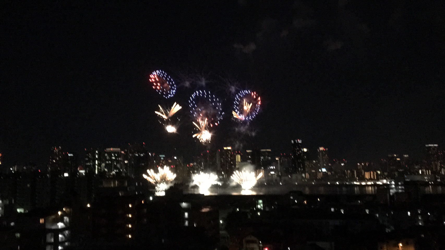 花火大会