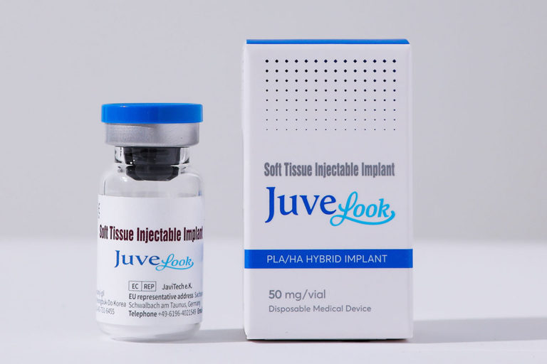 水光注射での注入が効果的なジュベルック(Juvelook)