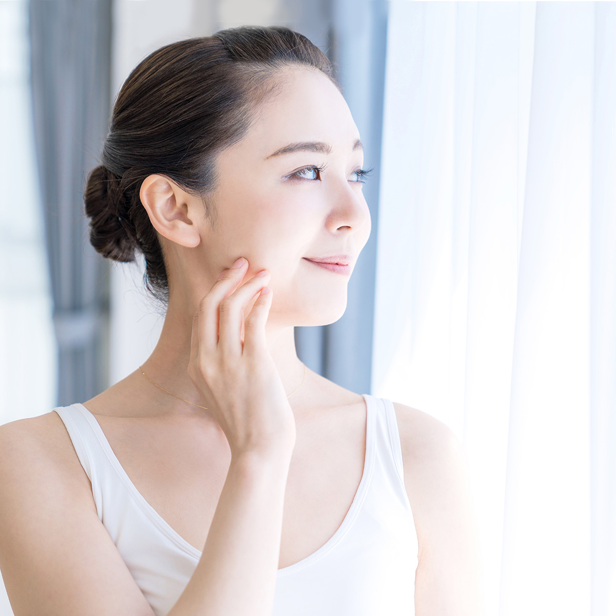 美肌治療で大阪ならPSC　シワ・たるみに糸リフト（スレッドリフト）