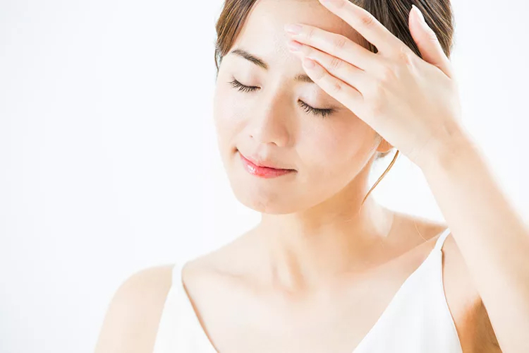 脂性肌や顔が油っぽいのはなぜ?