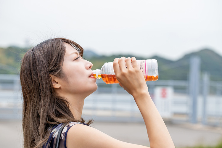痩美茶の服用方法　1日の摂取量