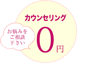 カウンセリング0円の医療脱毛なら梅田院