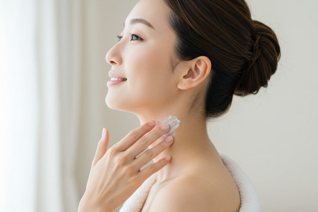 自力で綺麗な横顔になる方法